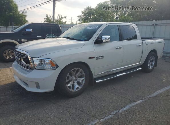 1C6RR7PMXGS328577 2016 RAM 1500 White Trasero izquierdo