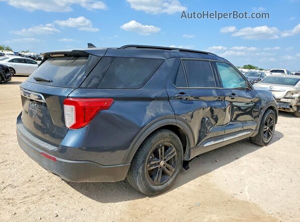 1FMSK7DH6RGA33256 2024 FORD EXPLORER Gray წინა მარჯვენა