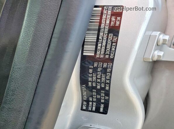 ZACNJBBB2KPK28220 2019 JEEP RENEGADE Silver 