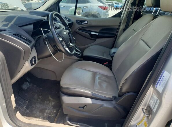 NM0GE9G74G1234943 2016 FORD TRANSIT Silver წინა პანელის ხედი