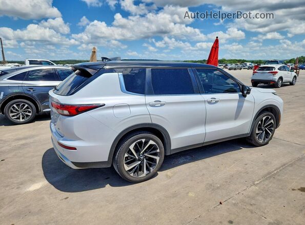 JA4J3UA83NZ009702 2022 MITSUBISHI OUTLANDER White Front right
