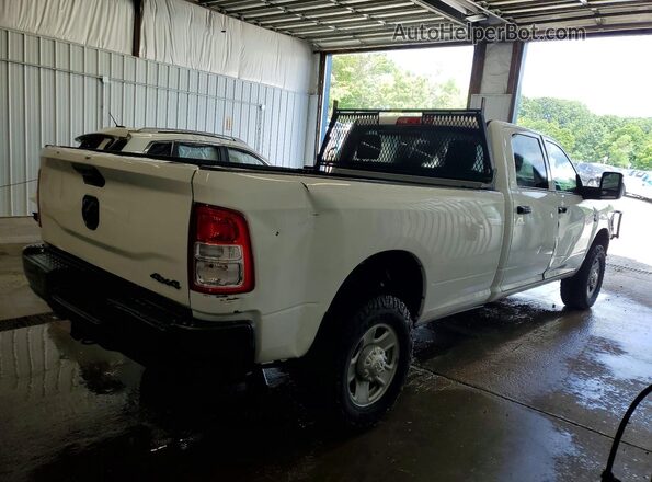 3C6UR5HLXPG565906 2023 RAM 2500 White წინა მარჯვენა
