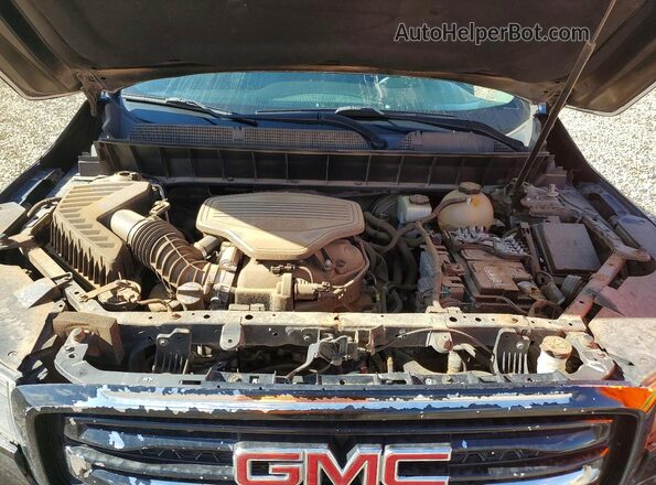 1GKKNMLSXKZ218545 2019 GMC ACADIA Черный Вид наклейки с VIN-кодом