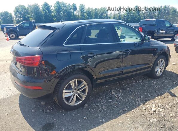 WA1JCCFS7HR010001 2017 AUDI Q3 Black წინა მარჯვენა