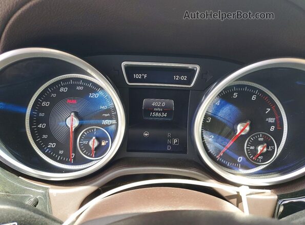 4JGDF7DE8HA797887 2017 MERCEDES-BENZ GLS White Widok tylnych siedzeń