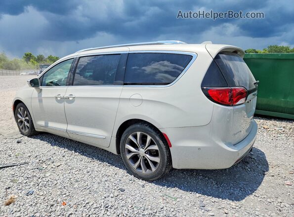 2C4RC1GG7HR659072 2017 CHRYSLER PACIFICA White Հետևի աջ