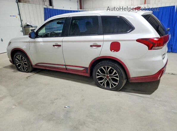 JA4AD3A34JZ032251 2018 MITSUBISHI OUTLANDER White Rear right