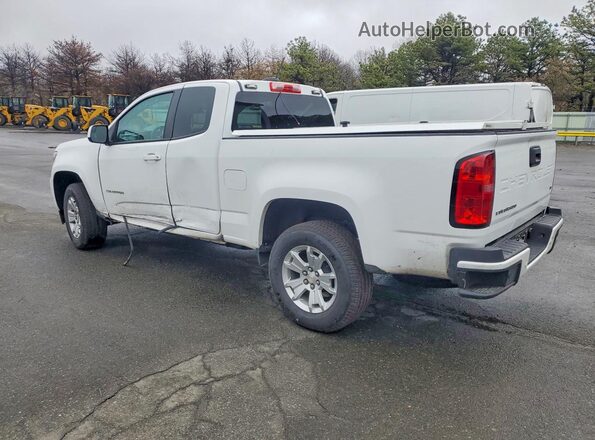 1GCHSCEA7N1246884 2022 CHEVROLET COLORADO White Trasero derecho