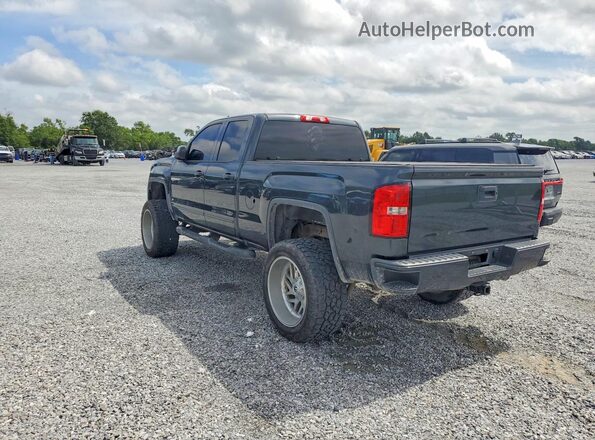 1GTR1LEH4JZ213857 2018 GMC SIERRA Gray Задня права чверть