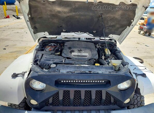 1C4HJWFGXGL106133 2016 JEEP WRANGLER White Вид наклейки з VIN-кодом