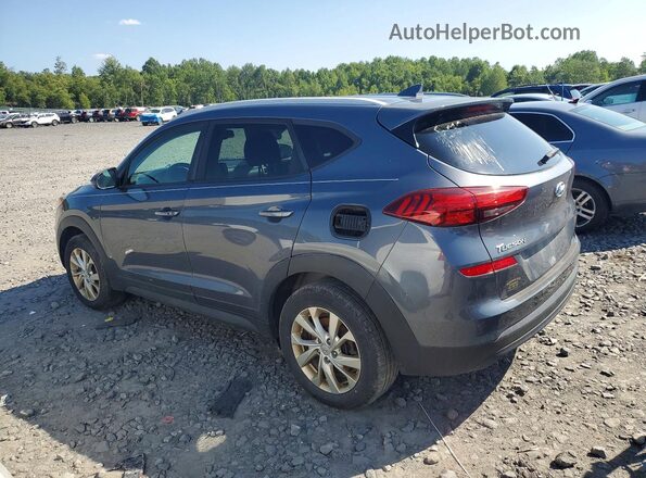 KM8J3CA4XKU990628 2019 HYUNDAI TUCSON Charcoal Задня права чверть
