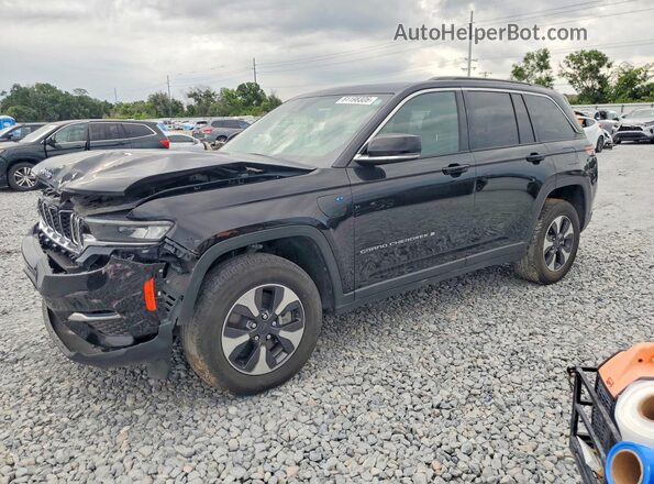 1C4RJYB68R8520658 2024 JEEP GRAND Black Rear left