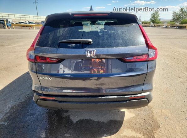 2HKRS3H40TH331985 2026 HONDA CR-V Gray 