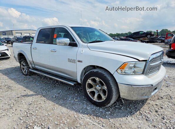 1C6RR7NT1HS501821 2017 RAM 1500 Белый Вид спереди