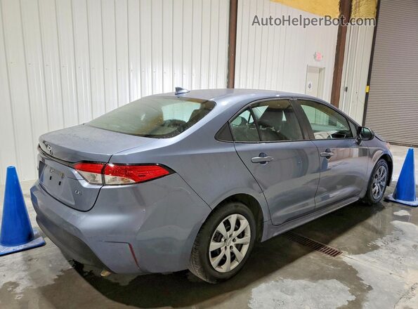 5YFB4MDE1SP317370 2025 TOYOTA COROLLA Gray Front right