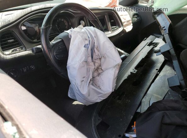 2C3CDZAG6MH603347 2021 DODGE CHALLENGER Black Vista del cuadro de instrumentos