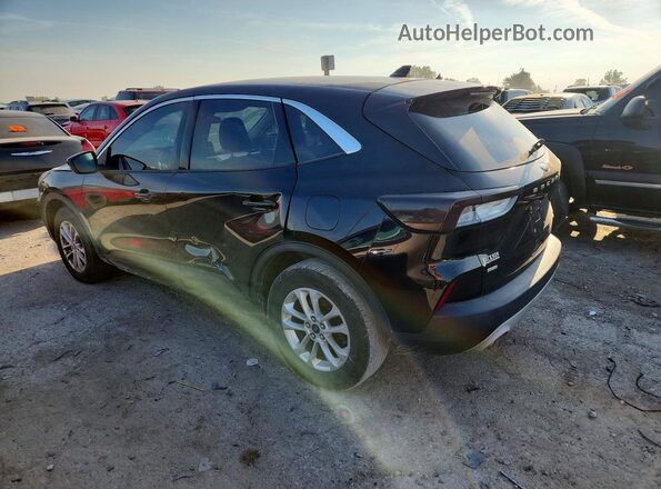 1FMCU9G6XLUC01218 2020 FORD ESCAPE Black Հետևի աջ