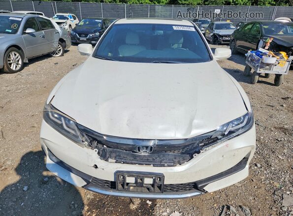 1HGCT1B89GA000923 2016 HONDA ACCORD White Vista trasera