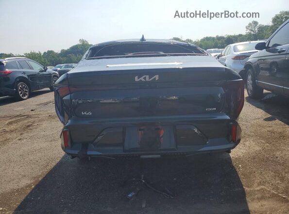 3KPFW4DE1SE132278 2025 KIA ALL OTHER Black წინა სალონის ხედი