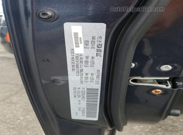 2C3CCAEG1HH552117 2017 CHRYSLER 300 Charcoal Widok komory silnika