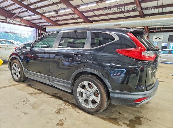7FARW1H83HE005880 2017 HONDA CR-V Black Rear right