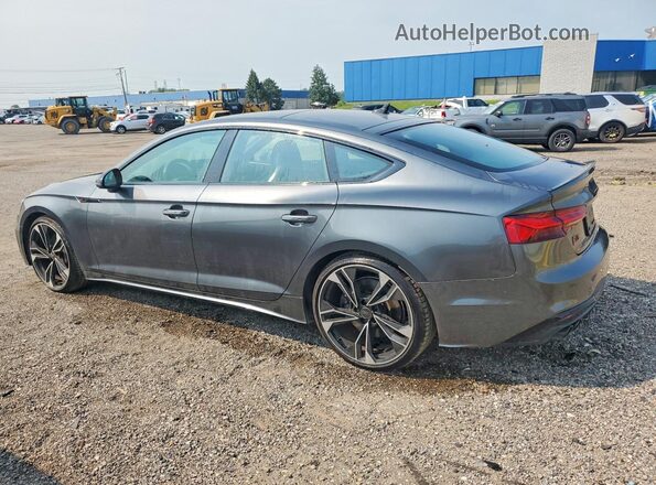 WAUC4CF50RA047524 2024 AUDI OTHER Gray Trasero derecho