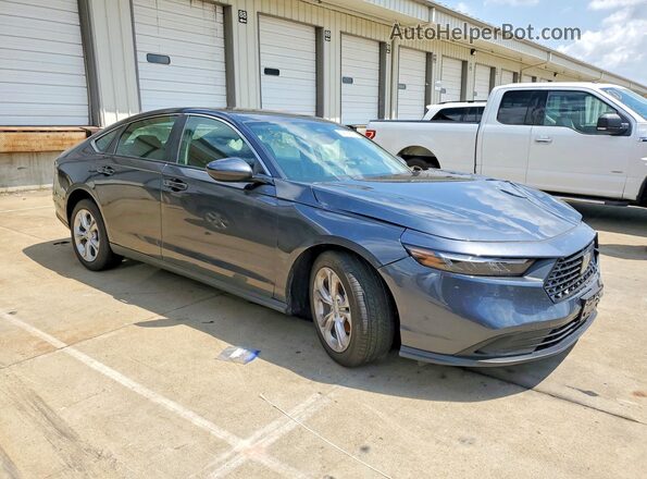 1HGCY1F29TA003886 2026 HONDA ACCORD Угольный Вид спереди