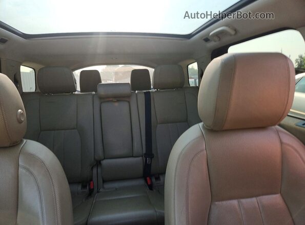 SALCR2BG7HH657120 2017 LAND ROVER DISCOVERY Black Вид задньої частини салону