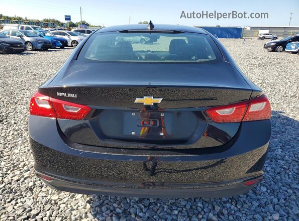 1G1ZC5ST3PF176480 2023 CHEVROLET MALIBU Black Vista interior delantera