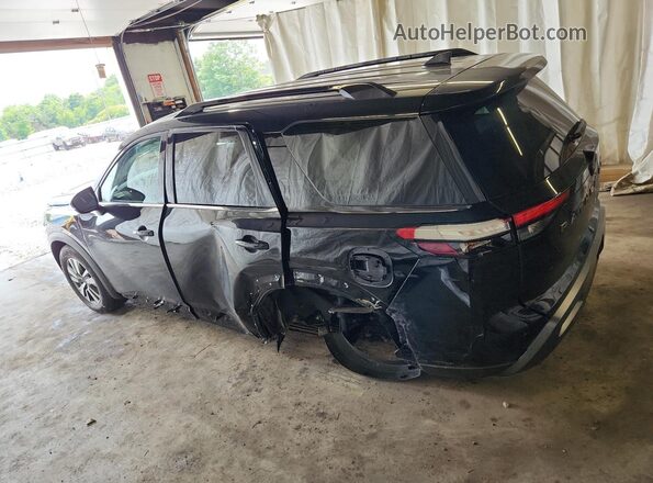 5N1DR3CEXTC255737 2026 NISSAN PATHFINDER Black 