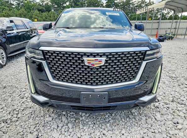 1GYS4JKL2MR315405 2021 CADILLAC ESCALADE Black Vista trasera