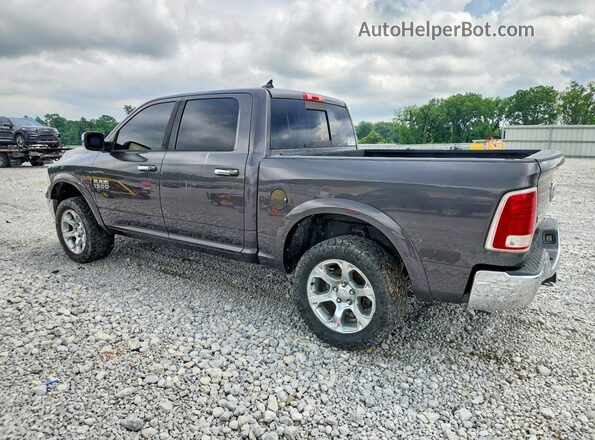 1C6RR7NMXGS186492 2016 RAM 1500 Gray Задня права чверть