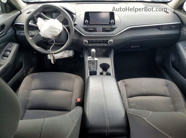 1N4BL4BV7PN317552 2023 NISSAN ALTIMA Серый Вид щитка приборов