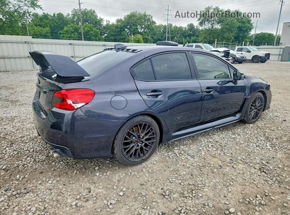 JF1VA2M66G9820169 2016 SUBARU WRX Black Առջևի աջ