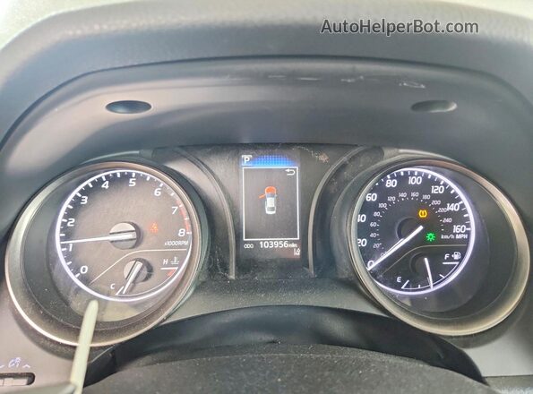 4T1G11AK1MU478357 2021 TOYOTA CAMRY Silver უკანა სავარძლების ხედი