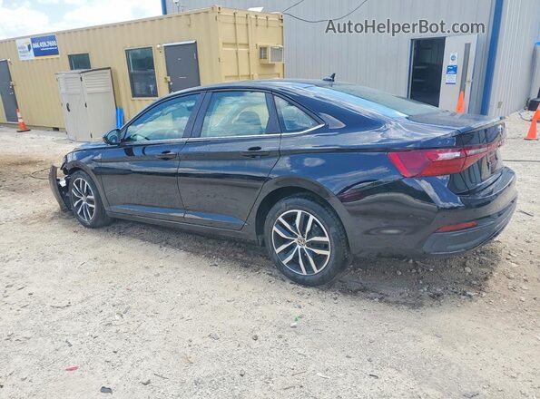 3VW7W7BU4TM054132 2026 VOLKSWAGEN JETTA Black Trasero derecho