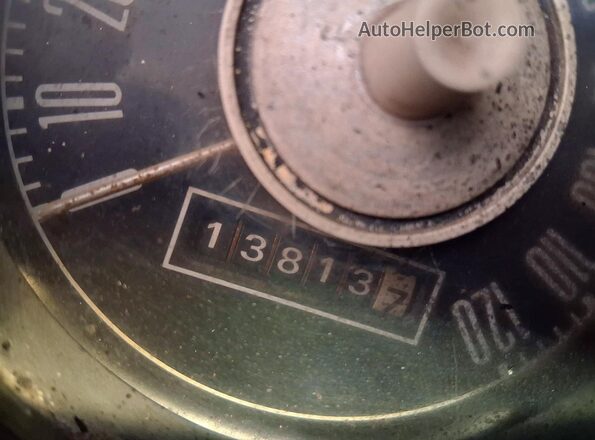 7701G252161 1967 FORD MUSTANG Blue ხელსაწყოთა პანელის ხედი