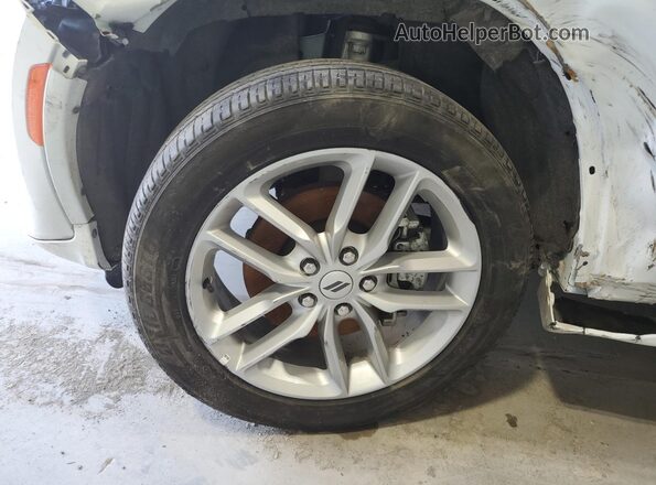 1C4RDJDG5SC547453 2025 DODGE DURANGO White 