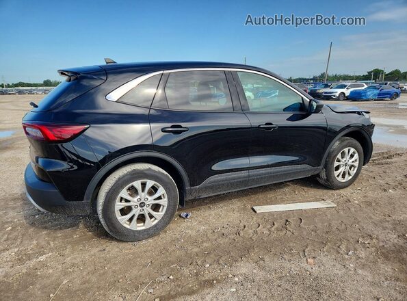1FMCU9GN6RUA93650 2024 FORD ESCAPE Black წინა მარჯვენა