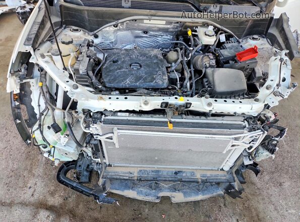 KL4MMFSLXPB072025 2023 BUICK ENCORE White Vista de la etiqueta del VIN