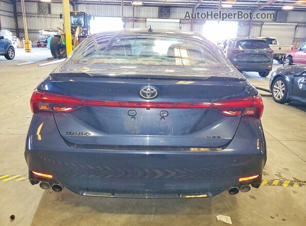 4T1BZ1FB6KU005630 2019 TOYOTA AVALON Blue Սալոնի դիմացի տեսք