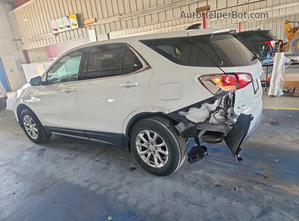 2GNAXUEV7L6240886 2020 CHEVROLET EQUINOX White Trasero derecho
