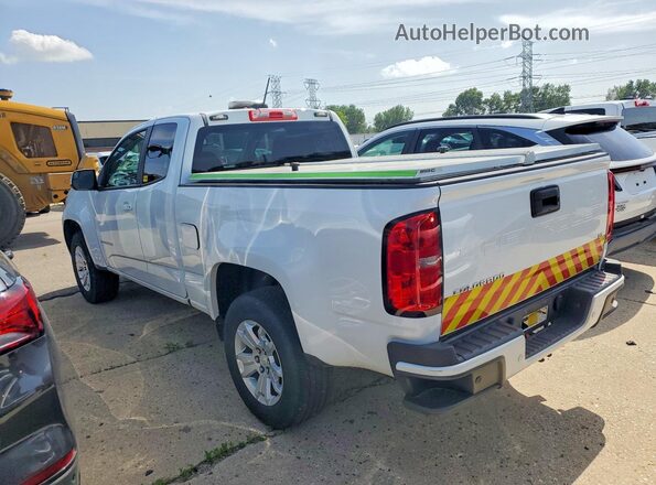 1GCHSCEA9N1244926 2022 CHEVROLET COLORADO White Trasero derecho
