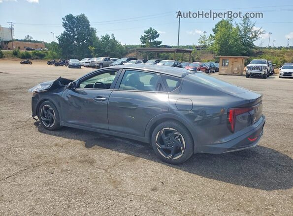 3KPFU4DE6SE203285 2025 KIA K4 Угольный Задняя правая четверть