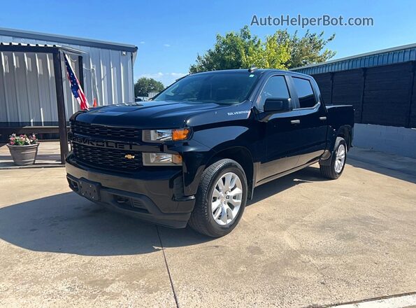 3GCPWBEKXNG147996 2022 CHEVROLET SILVERADO Black Задня права чверть