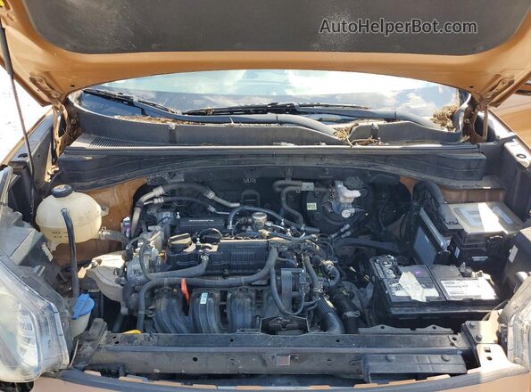 KNDP63ACXL7769690 2020 KIA SPORTAGE Коричневый Вид наклейки с VIN-кодом
