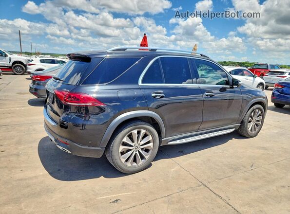 4JGFB4JB2MA363388 2021 MERCEDES-BENZ GLE Black წინა მარჯვენა