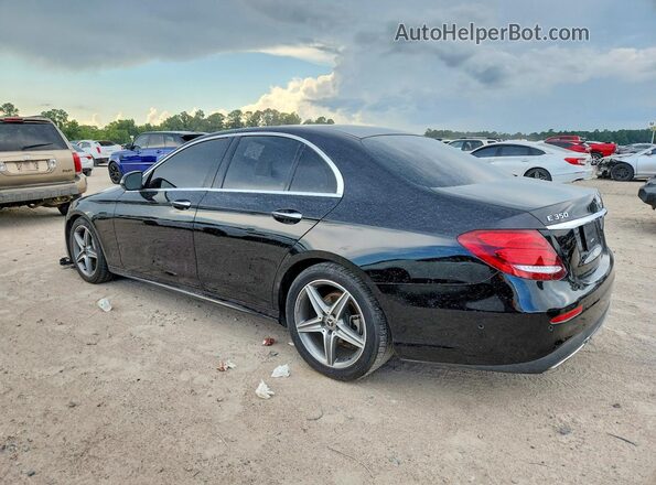 W1KZF8DB0LA824486 2020 MERCEDES-BENZ E Black უკანა მარჯვენა