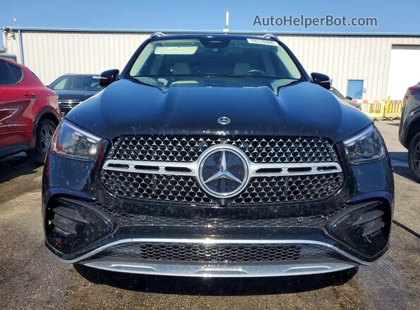 4JGFB4FB3RB009647 2024 MERCEDES-BENZ GLE Black Հետևի տեսք