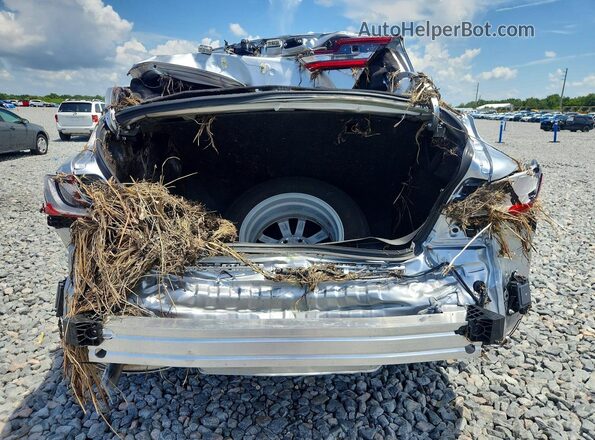 4T1DAACKXTU667782 2026 TOYOTA CAMRY Silver Սալոնի դիմացի տեսք